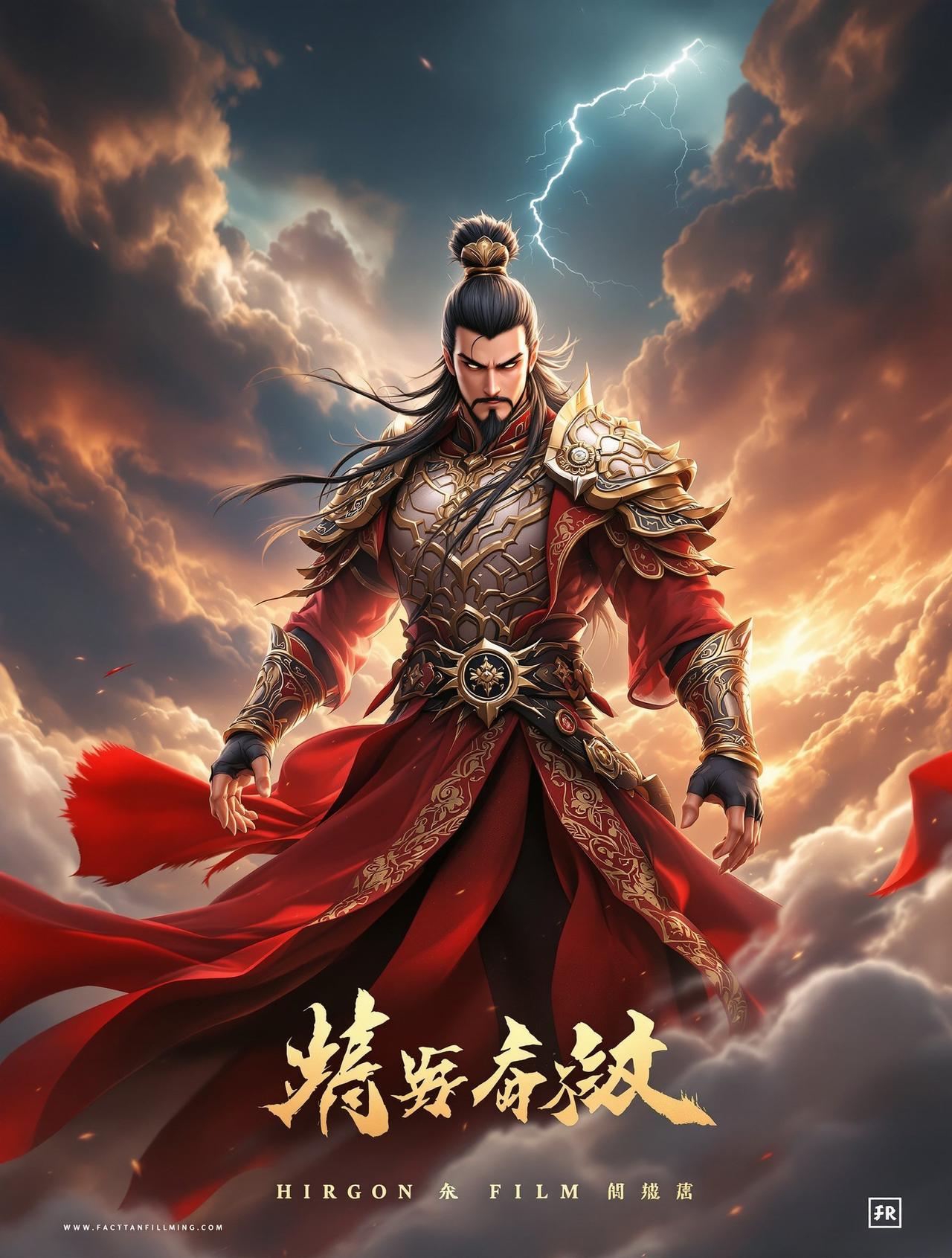 毛片影视在线观看影视作品《哪吒3》高清海报