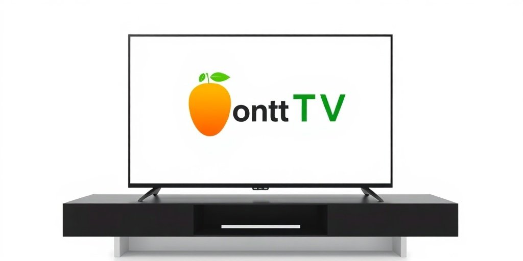 毛片影视合作伙伴芒果TV品牌LOGO